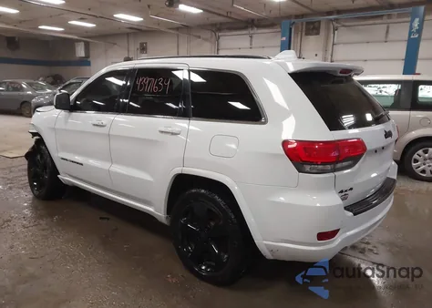 2015 Jeep Grand Cherokee Laredo from USA, damaged, VIN 1C4RJFAG8FC641293